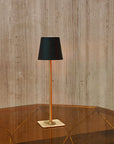 Dimmable Tall Table Lamp