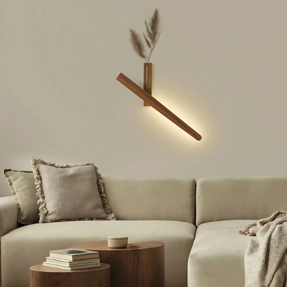 EasyStick™ Vasen-Wandleuchte