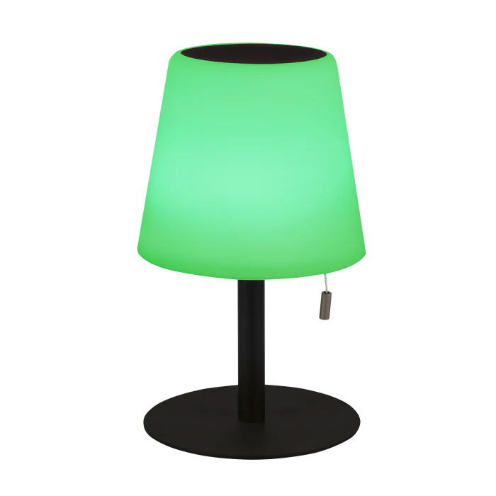 Minimalistische moderne Tischlampe