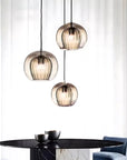 Artisan Globe Pendant Light
