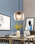 Artisan Globe Pendant Light