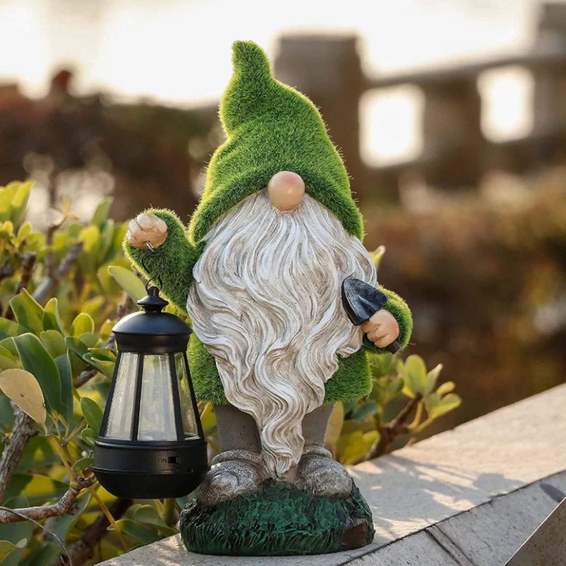 GlowGnomes™ Gartenwächter
