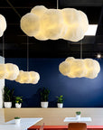 Floating Cloud Pendant Light