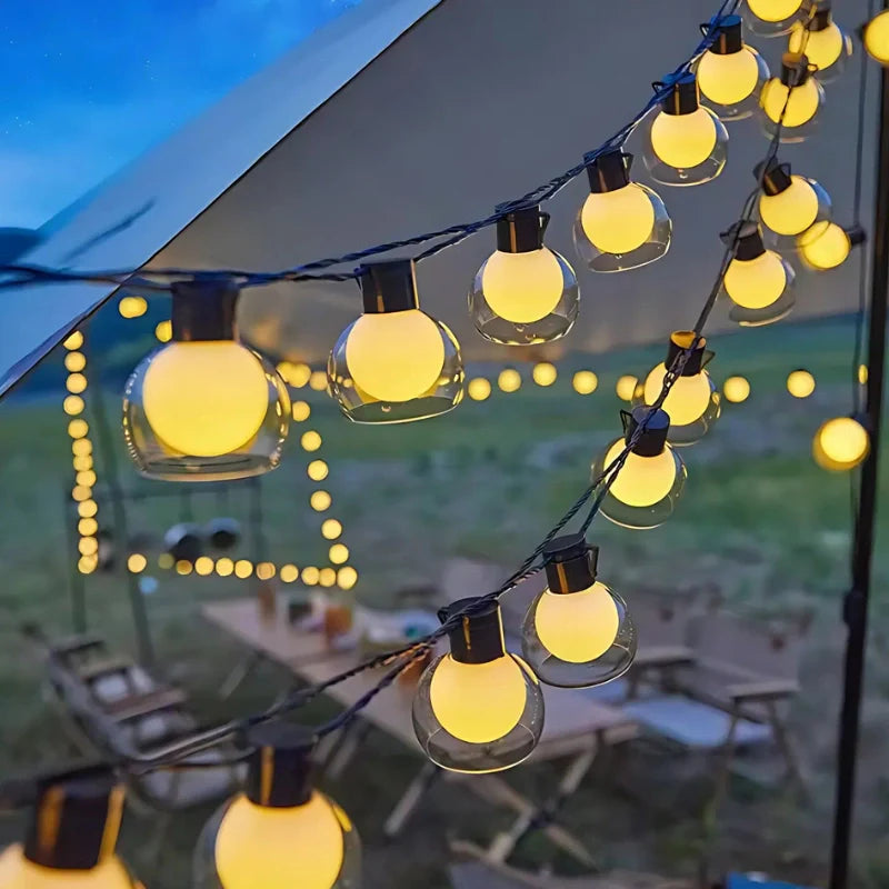Twiluma™ Solar-String