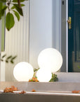 Spherical Garden Light