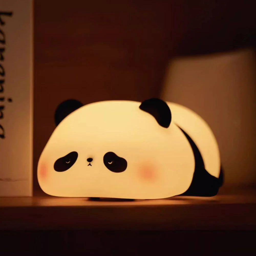 SqueezeBuddies™ Nachtlicht