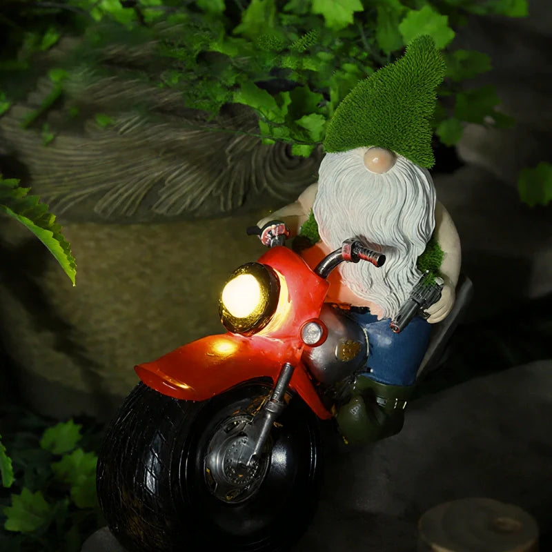 GlowGnomes™ Gartenwächter