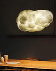 Floating Cloud Pendant Light