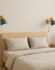 Cozy Pull Wall Lamp