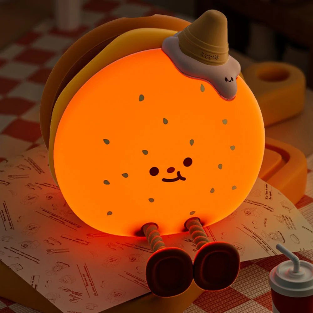SqueezeBuddies™ Nachtlicht