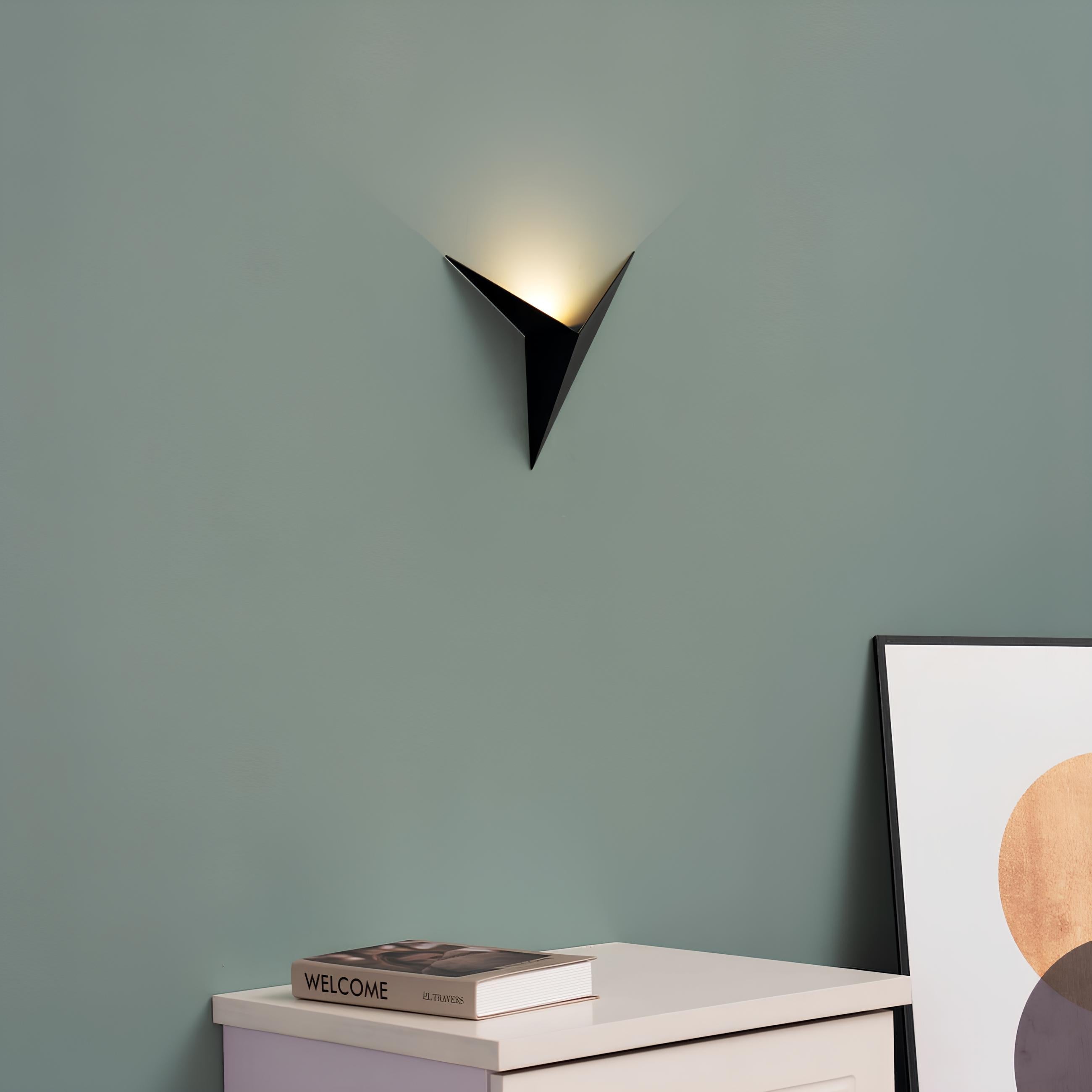 Trigon™ Wandleuchte