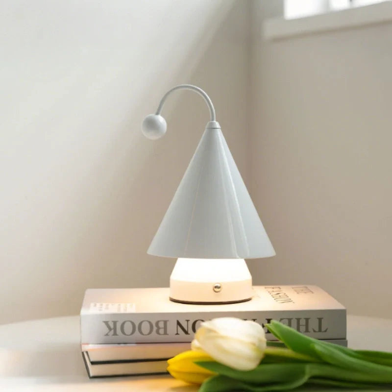 GlowCap™-Lampe