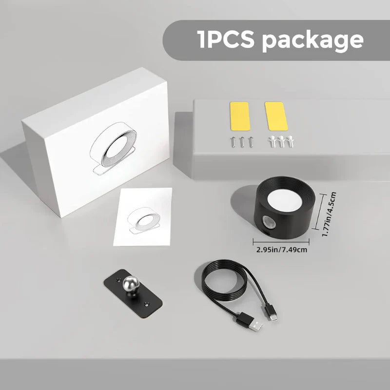 Applique murale sans fil EasyStick™