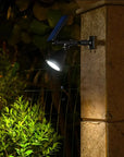 Solar Powered Garden Spotlight