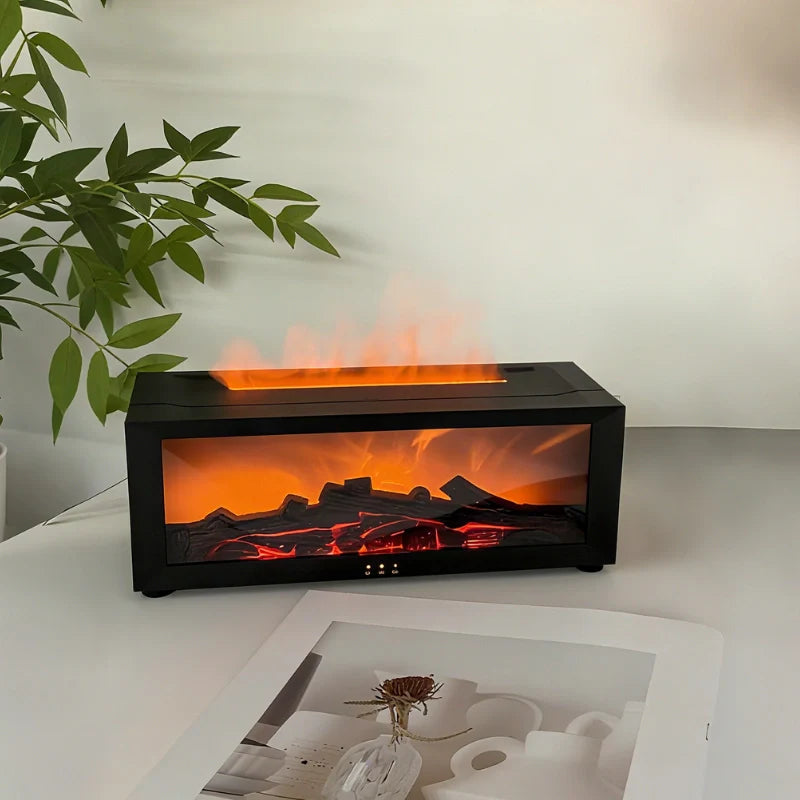 HearthGlow™-luchtbevochtiger