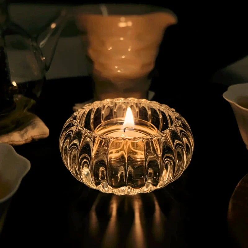 GlowRipple™ Kerzenhalter