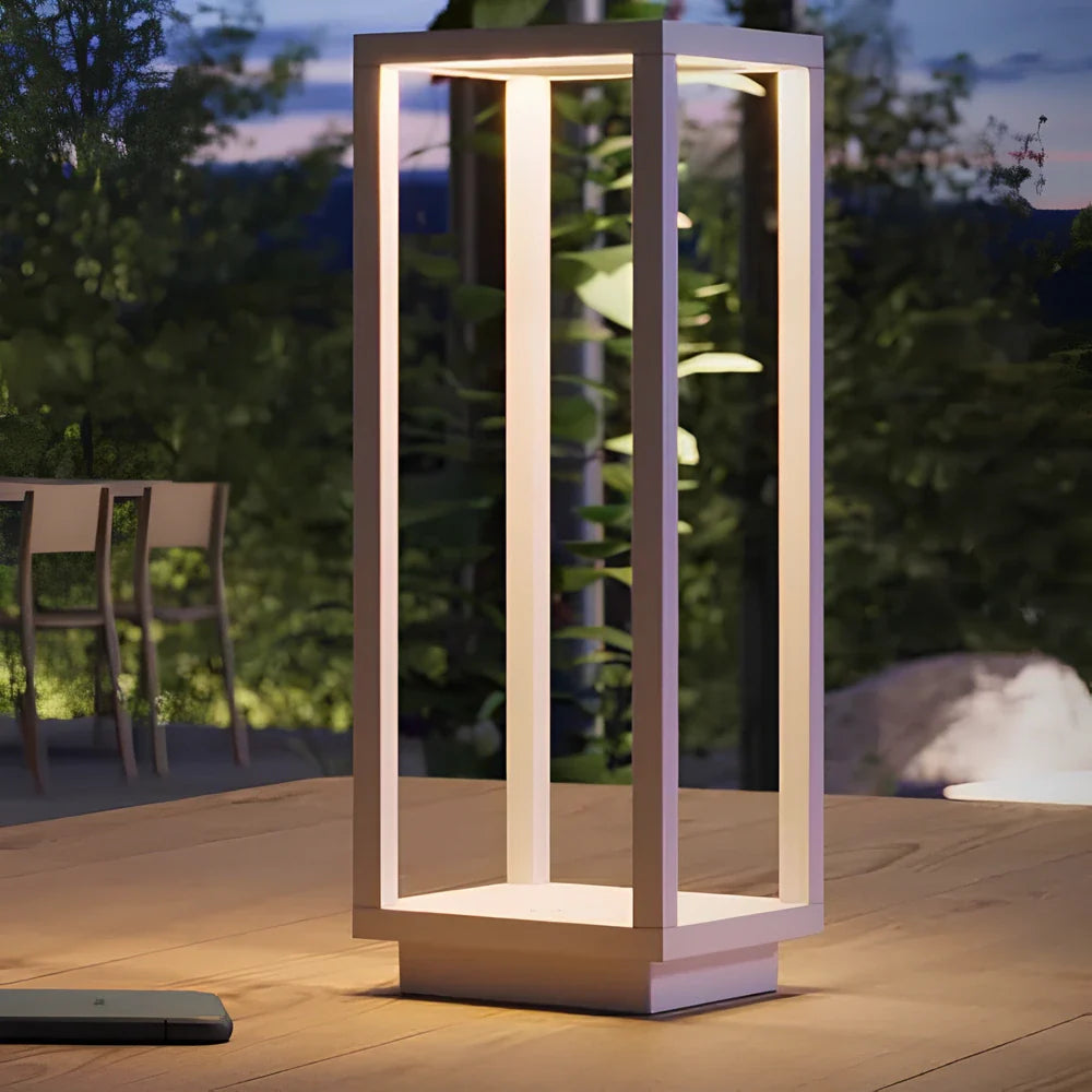 LumaFrame™ Laterne
