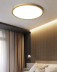 Aura Wood Ceiling Light