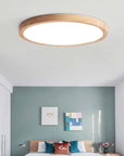 Aura Wood Ceiling Light