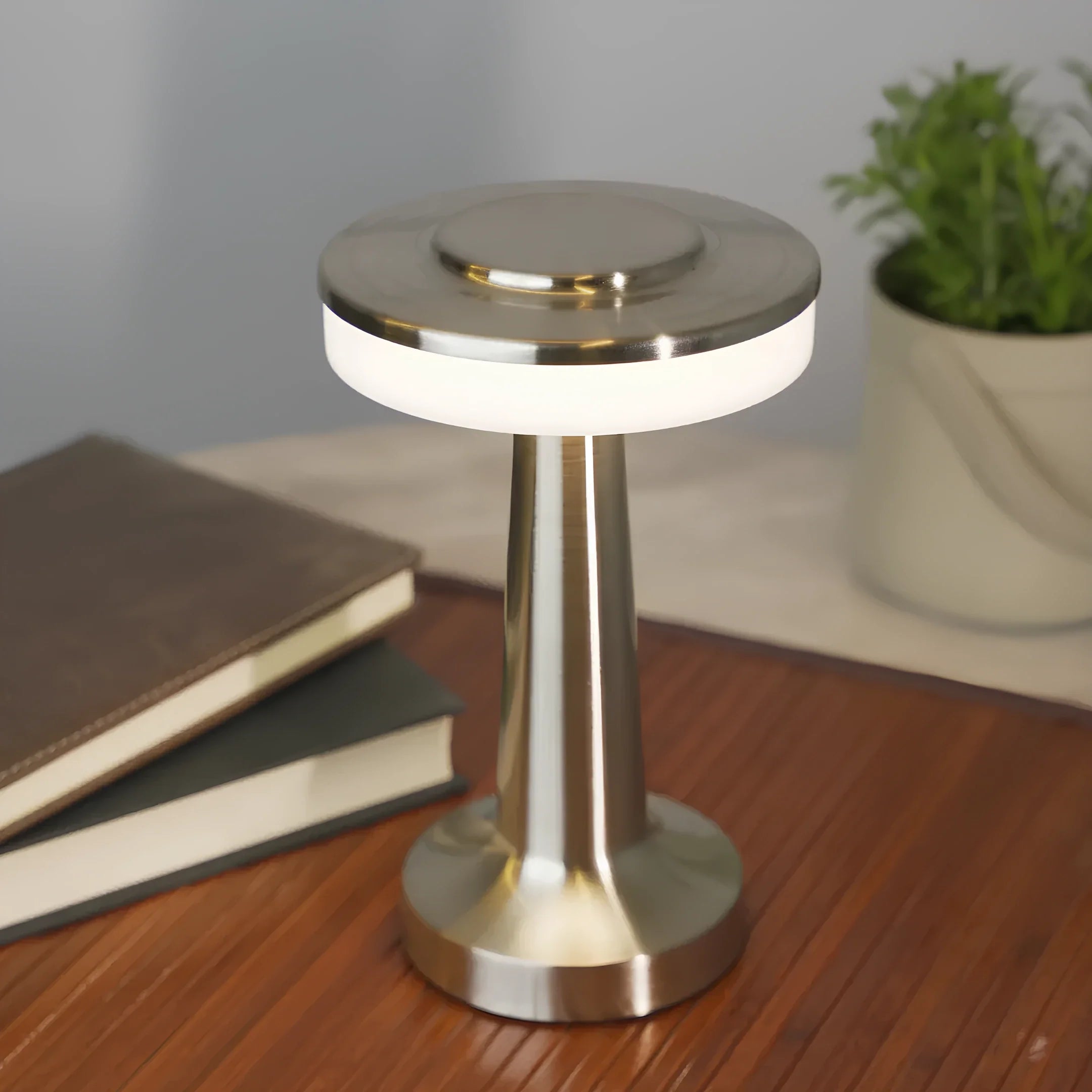 Retro-Bar-Tischlampe