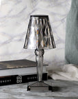 Sparkling Crystal Lamp