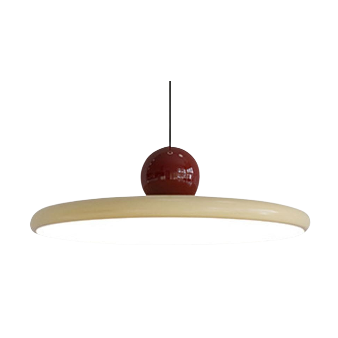 Modern Disc Pendant Light