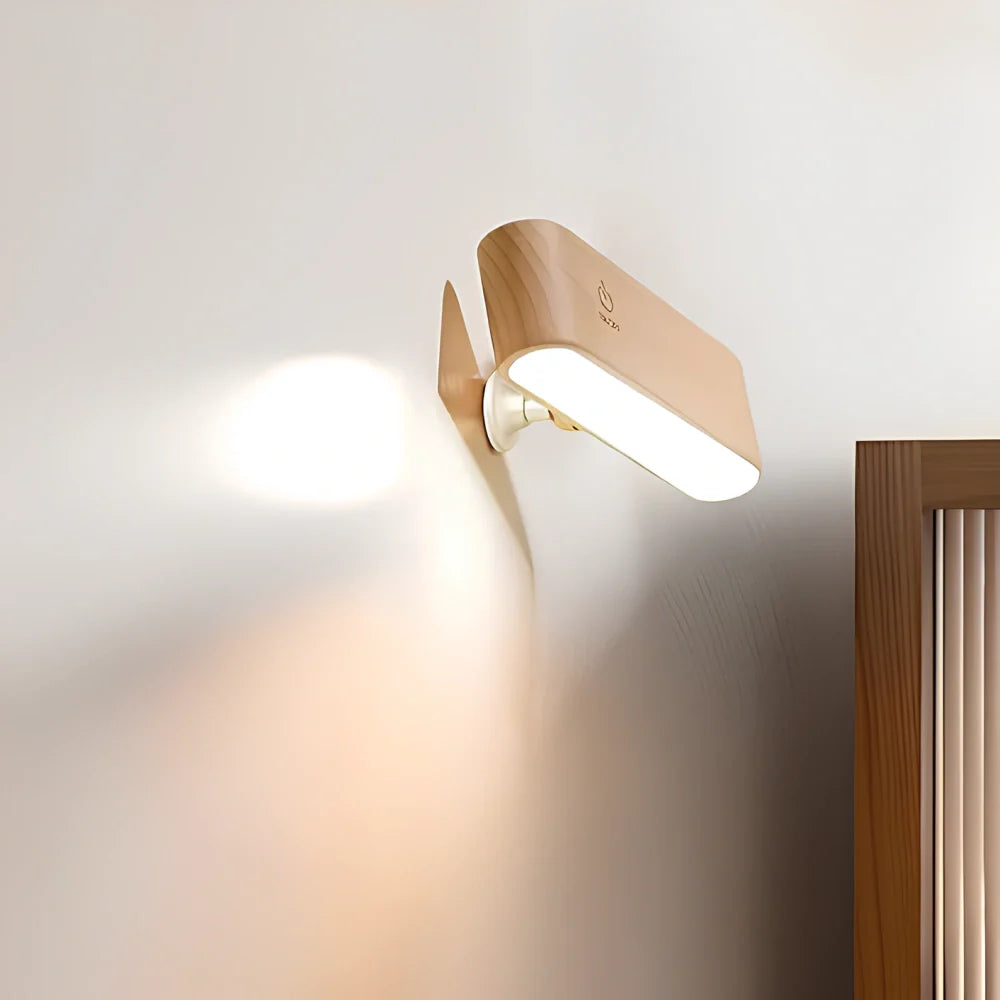 EasyStick™ Draaibare wandlamp