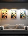 Cordless Wall Art Light