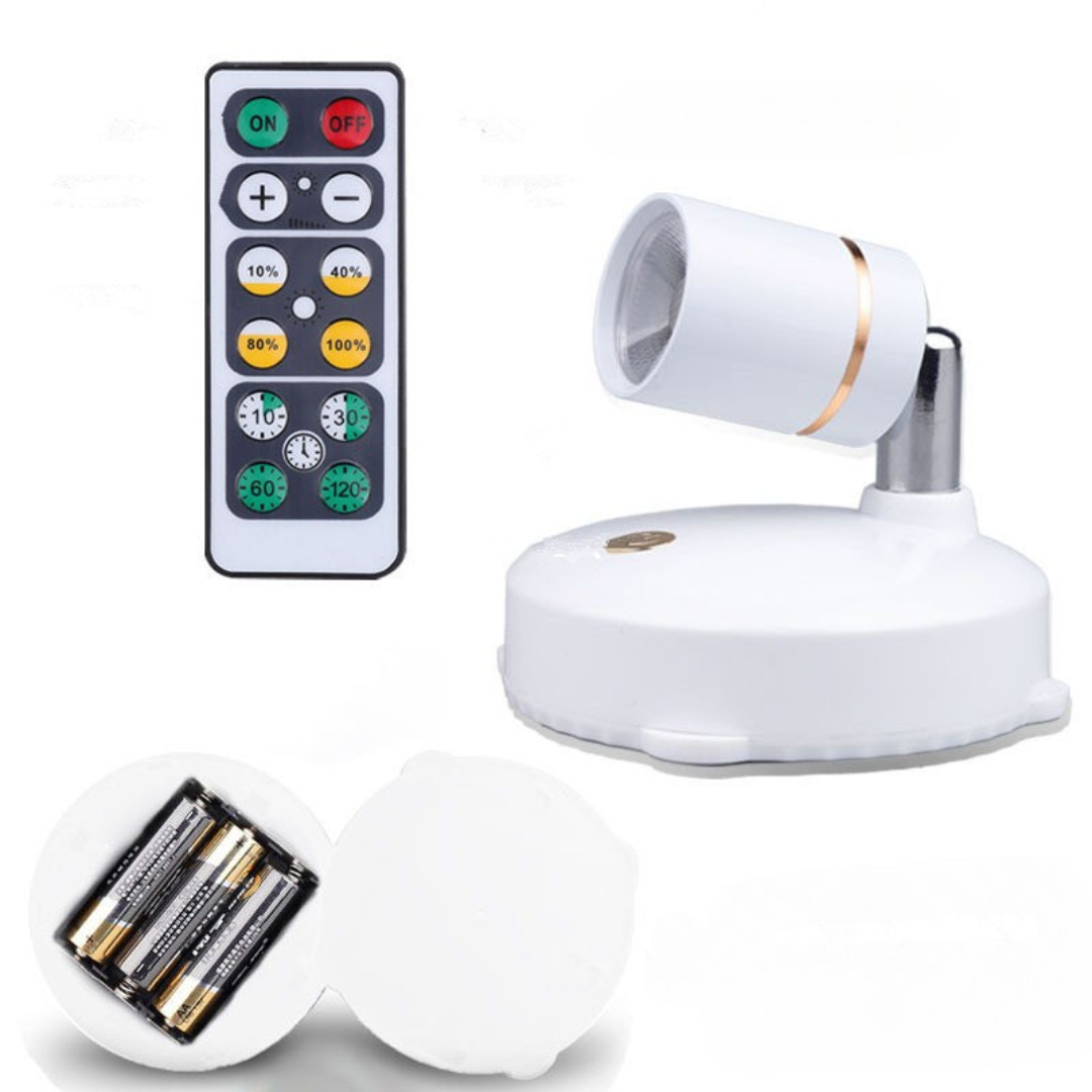 Glow Flex Spotlight Lamp