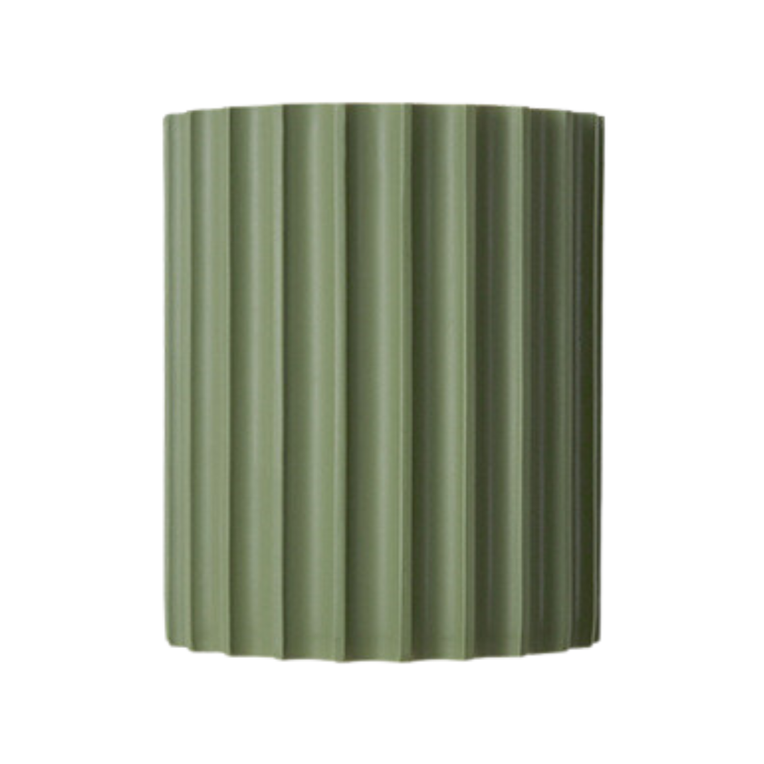 Modern Fluted Wall Light