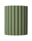 Modern Fluted Wall Light