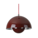 Glossy Curve Pendant Light