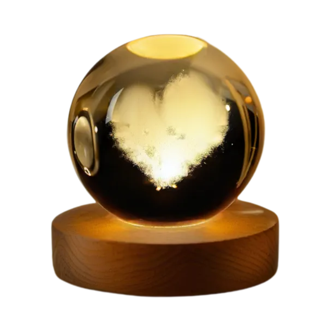 Celestial Glow Table Lamp