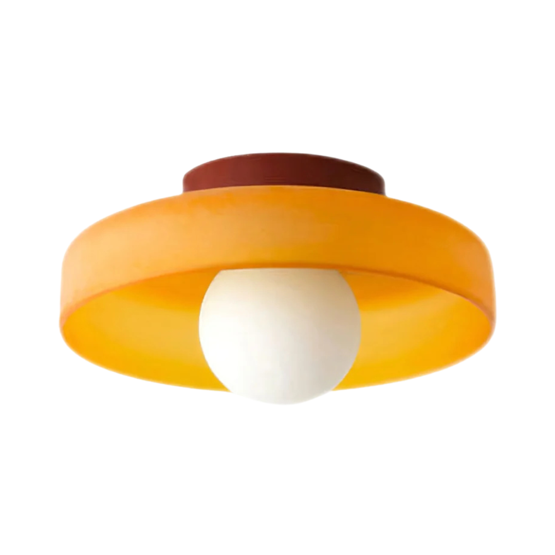 Orbit Sphere Ceiling Light