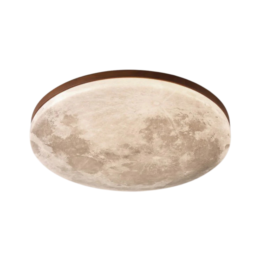 Moonlit Harmony Ceiling Light