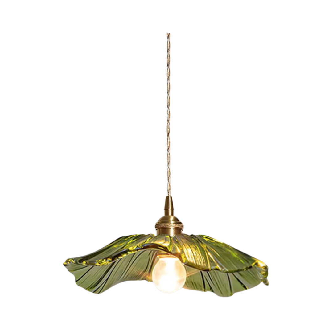 Pétal Bloom Pendant Light