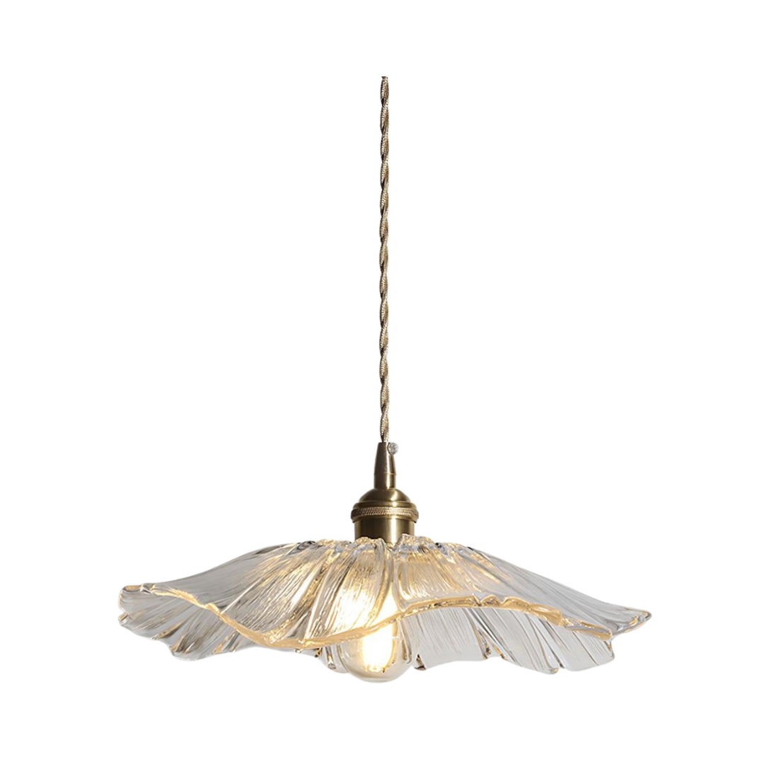 Pétal Bloom Pendant Light