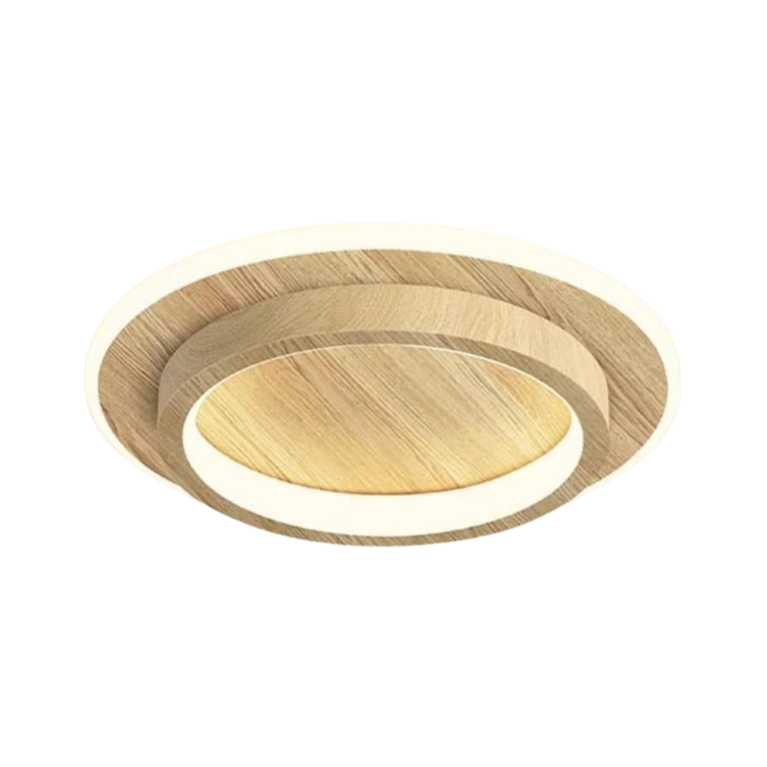 Sleek Circular Ceiling Light