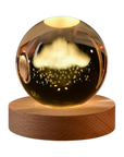 Celestial Glow Table Lamp