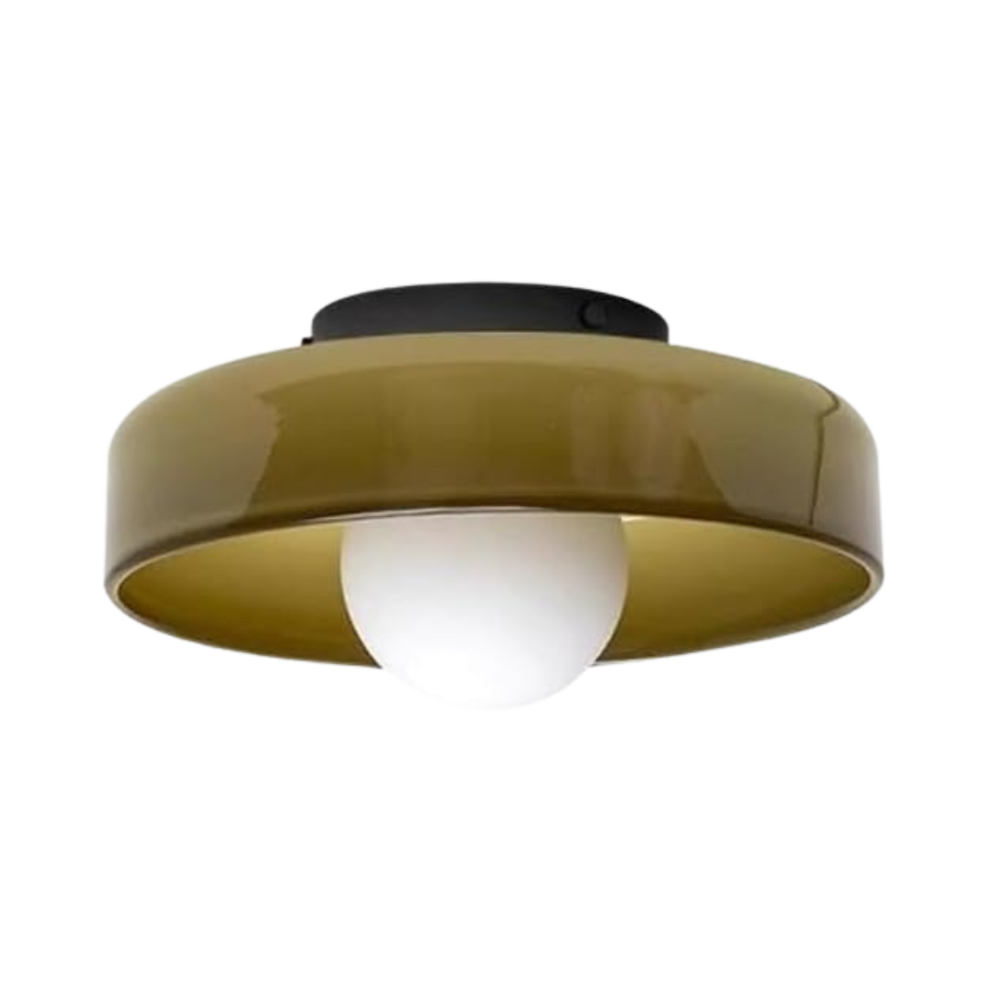 Orbit Sphere Ceiling Light