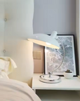 Retro Arc Table Lamp