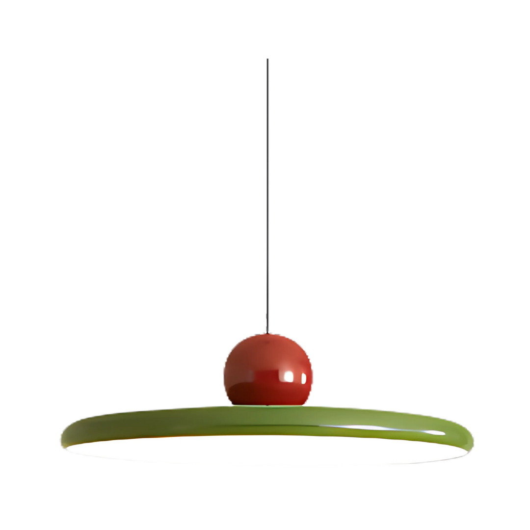 Modern Disc Pendant Light