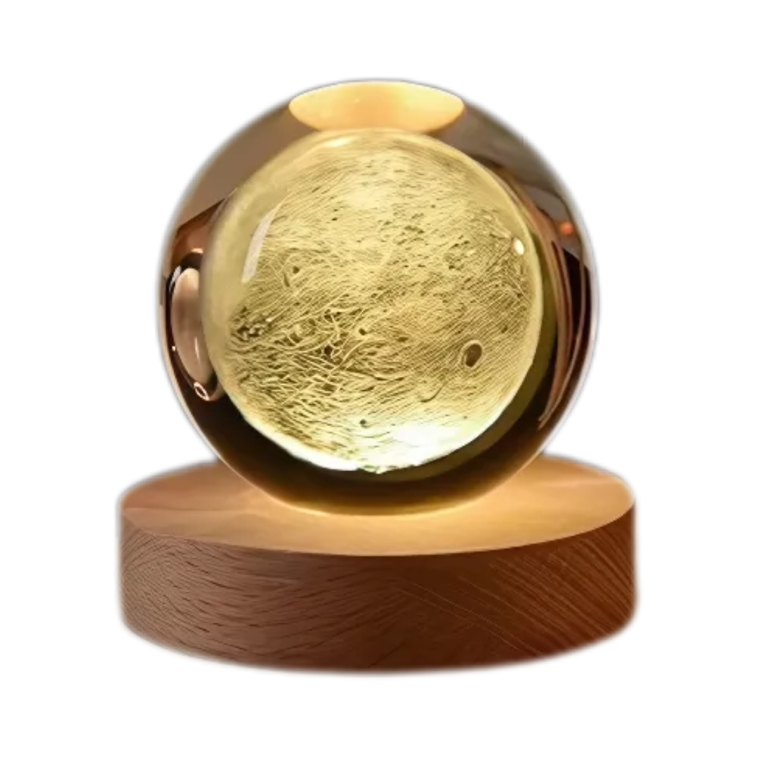 Celestial Glow Table Lamp