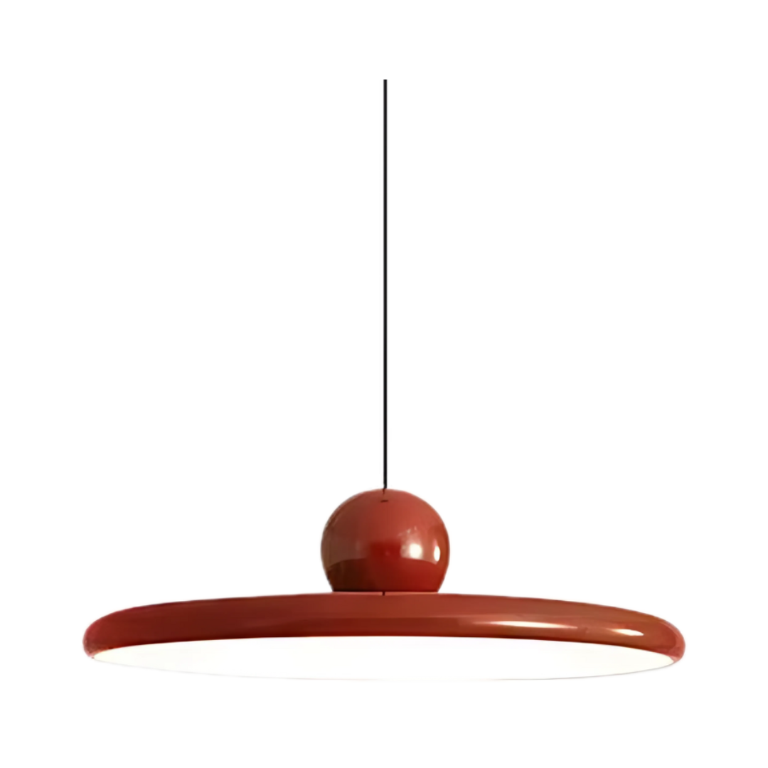 Modern Disc Pendant Light