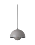 Glossy Curve Pendant Light