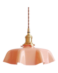 Retro Chic Pendant Lamp