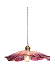 Petal Bloom Pendant Light