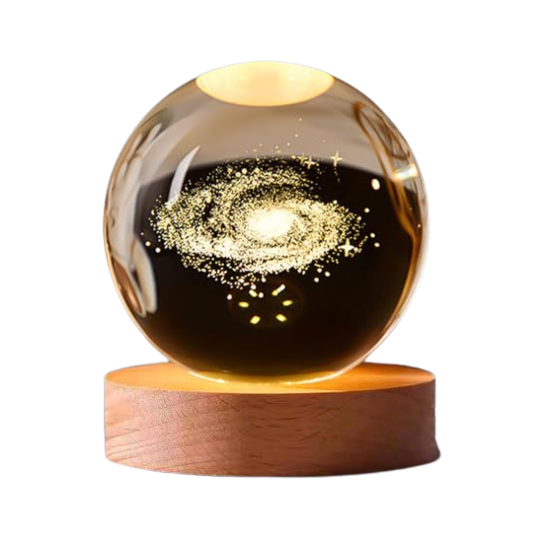 Celestial Glow Table Lamp