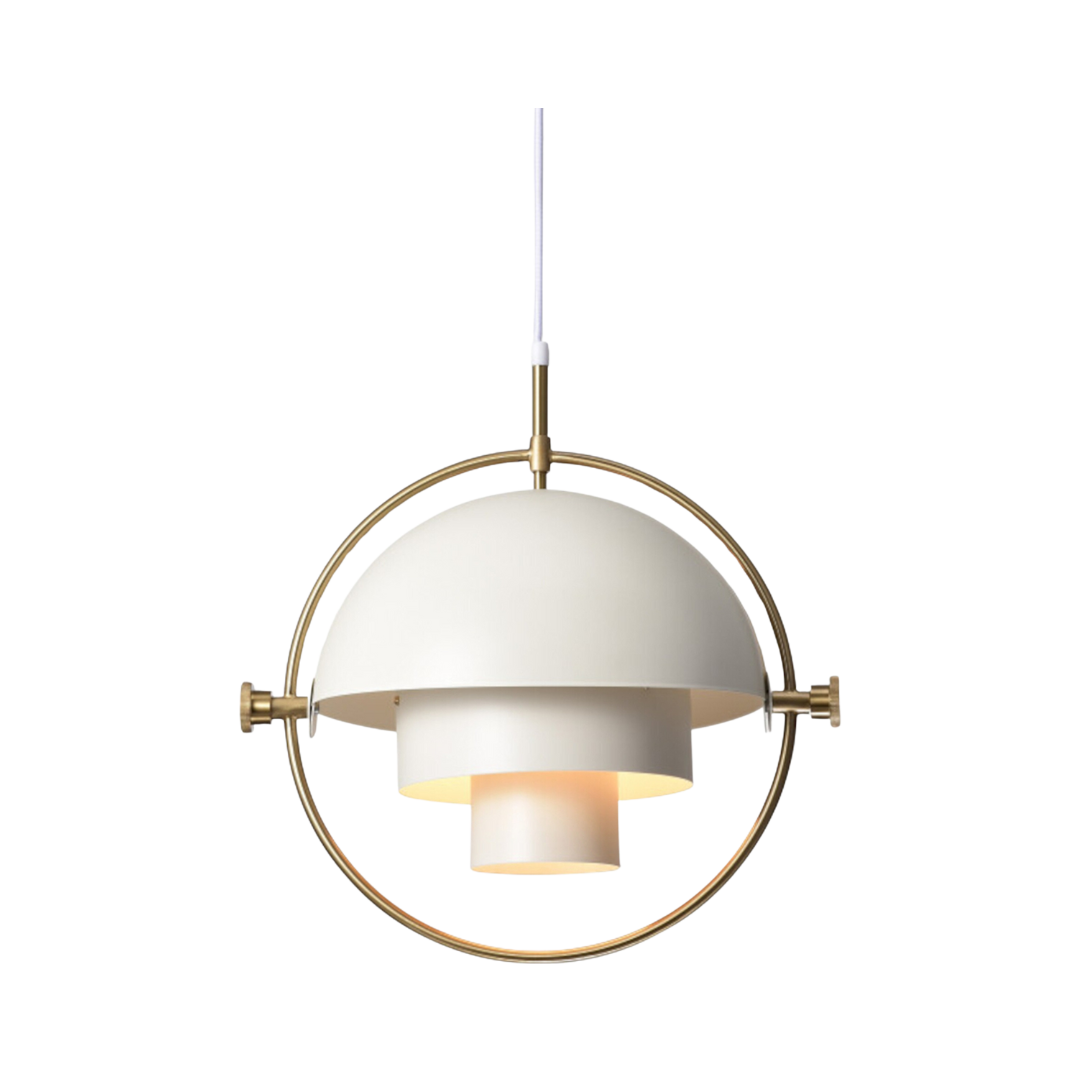 Luxe Orbit Pendant Light