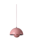 Glossy Curve Pendant Light